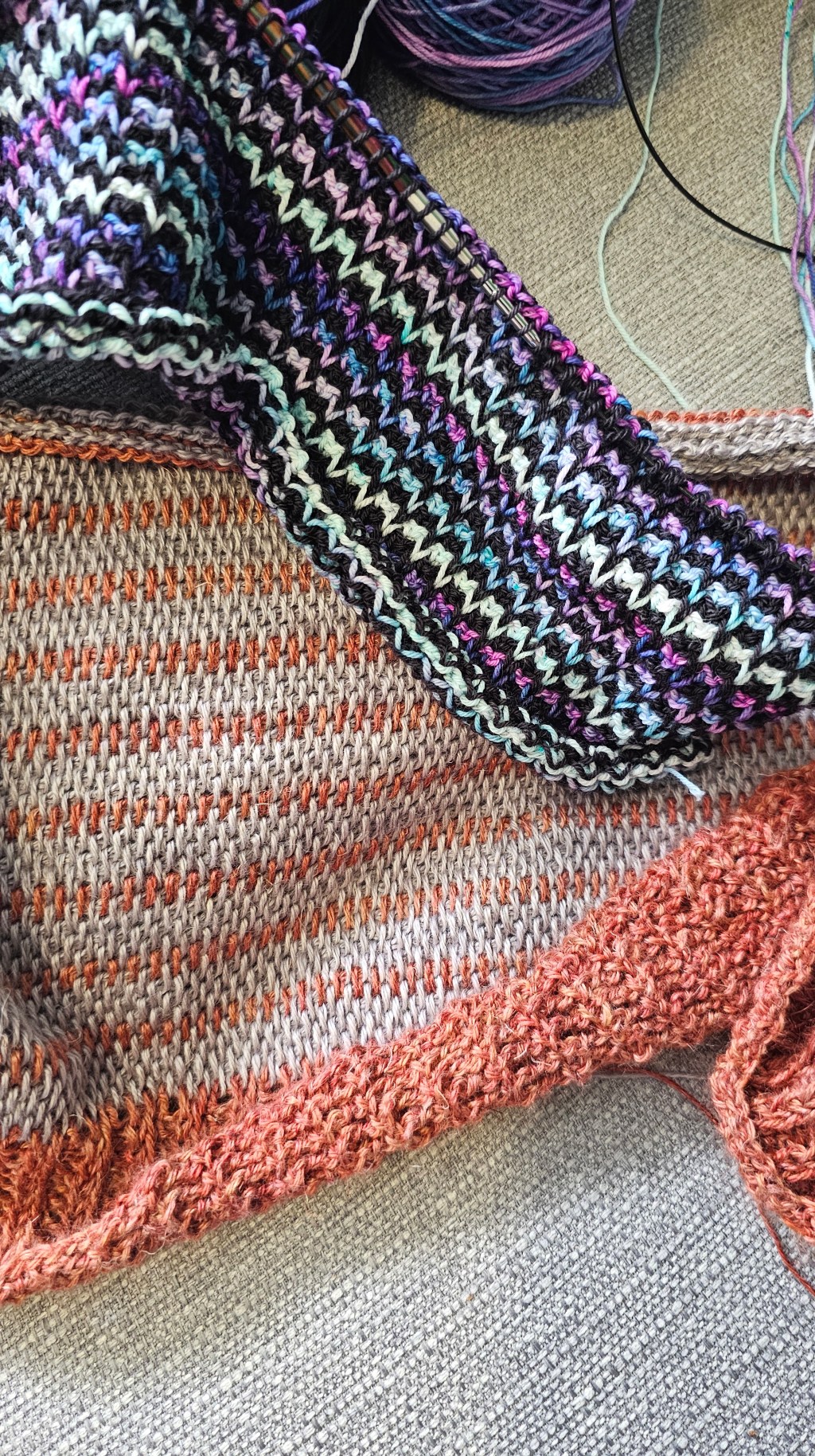 Progress Report Monday