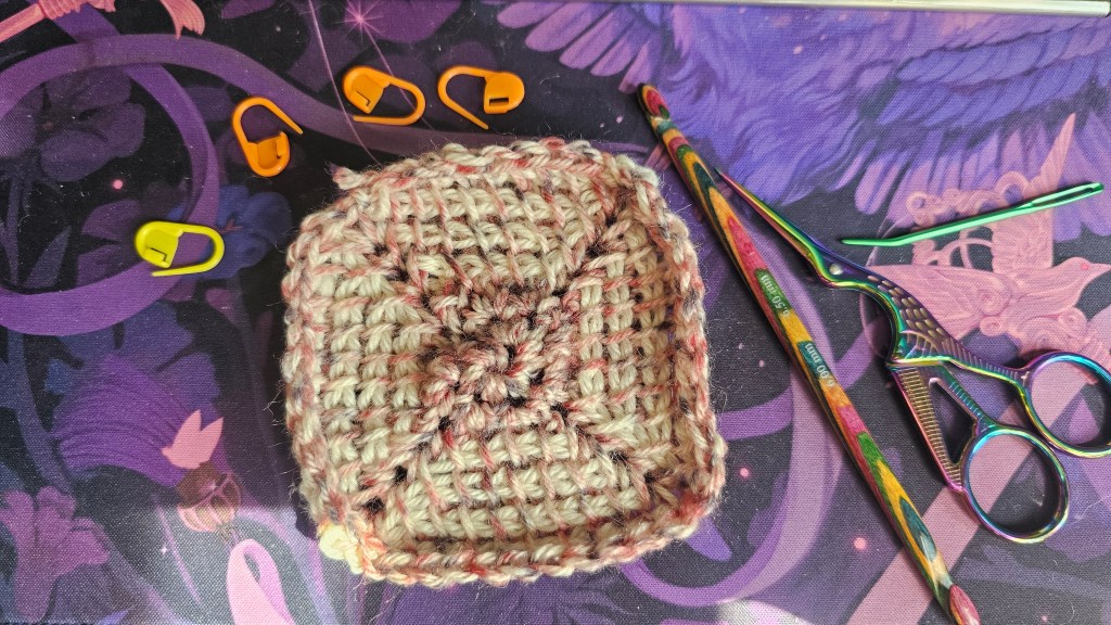 May Crochet Challenge – Learn a New Granny Square&nbsp;Pattern