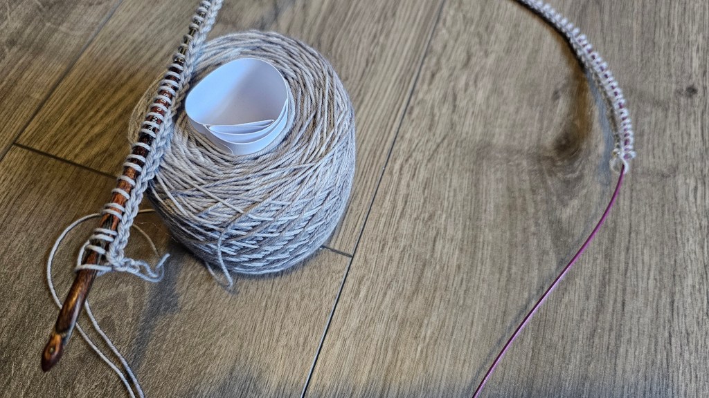 May Crochet Challenge – Start a New&nbsp;WIP