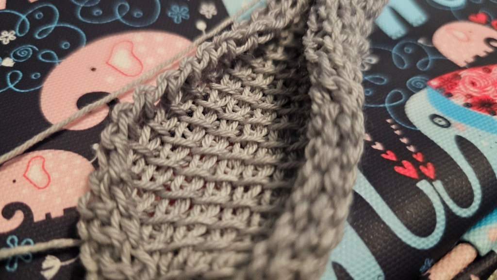 May Crochet Challenge – Complete 10&nbsp;Rows