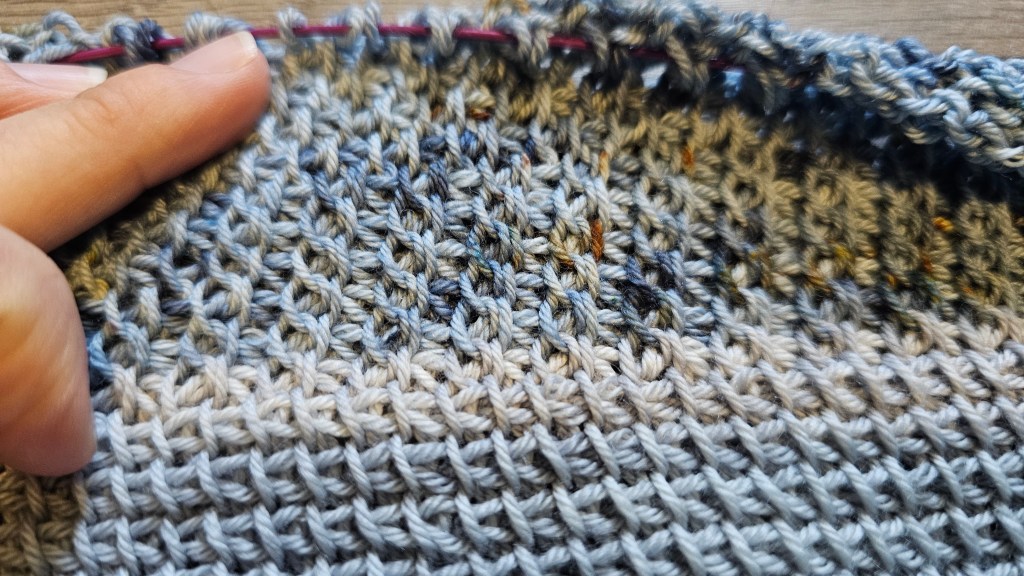 May Crochet Challenge – Learn a New Stitch&nbsp;#2