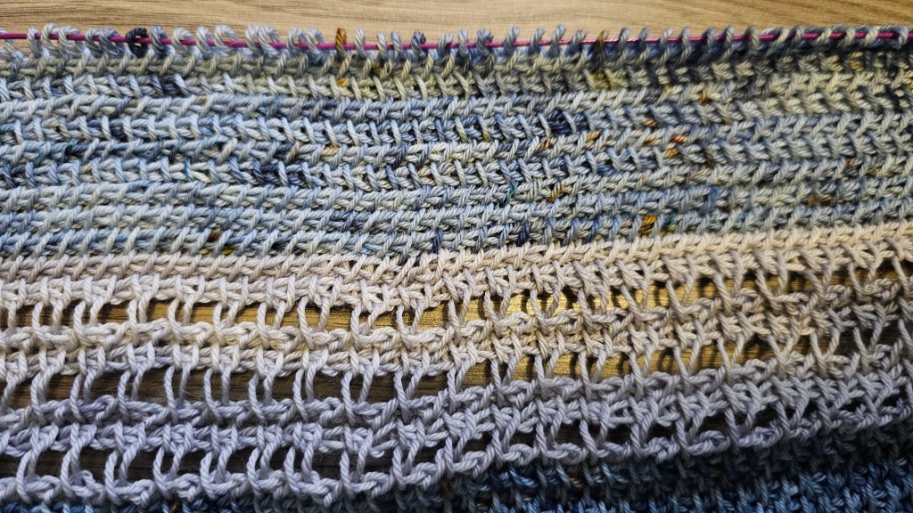 May Crochet Challenge – Learn a New Stitch&nbsp;#3