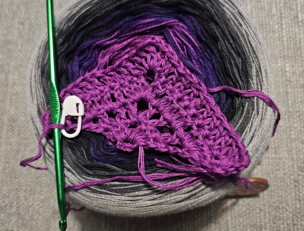 May Crochet Challenge – Start a Pattern that you have&nbsp;bought