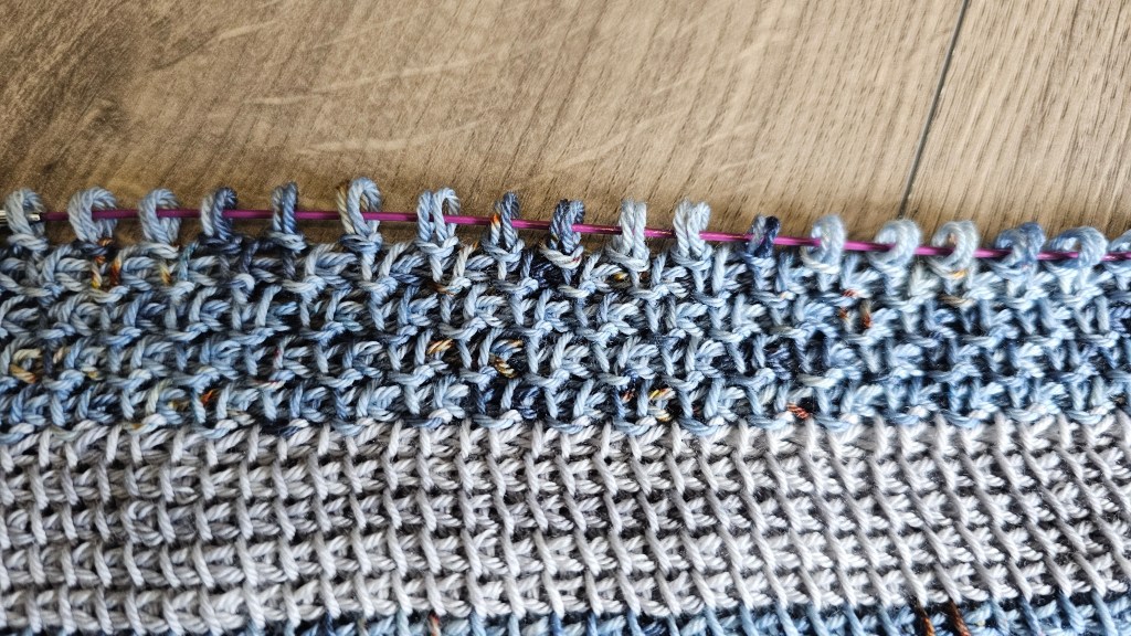 May Crochet Challenge – Learn a New Stitch&nbsp;#5