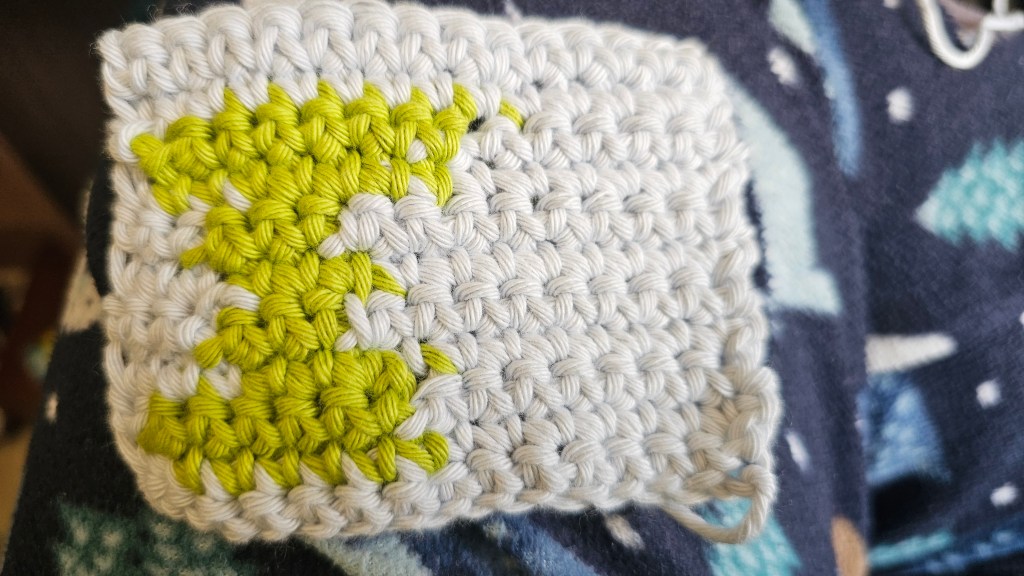 May Crochet Challenge – Play With Cotton&nbsp;Yarn