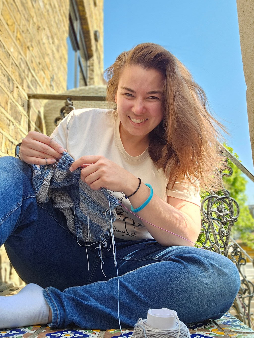 May Crochet Challenge – Crochet&nbsp;Outside