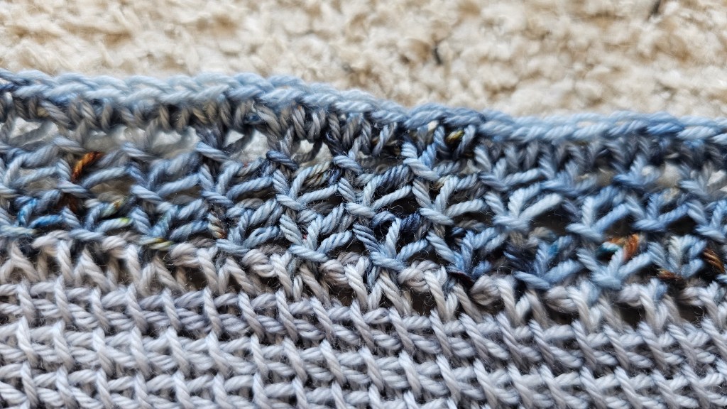 May Crochet Challenge – Try a New Stitch&nbsp;Combo