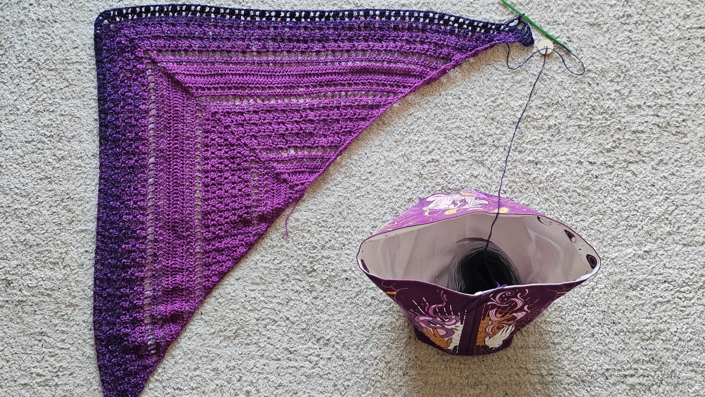 May Crochet Challenge – Crochet for 30&nbsp;Mins