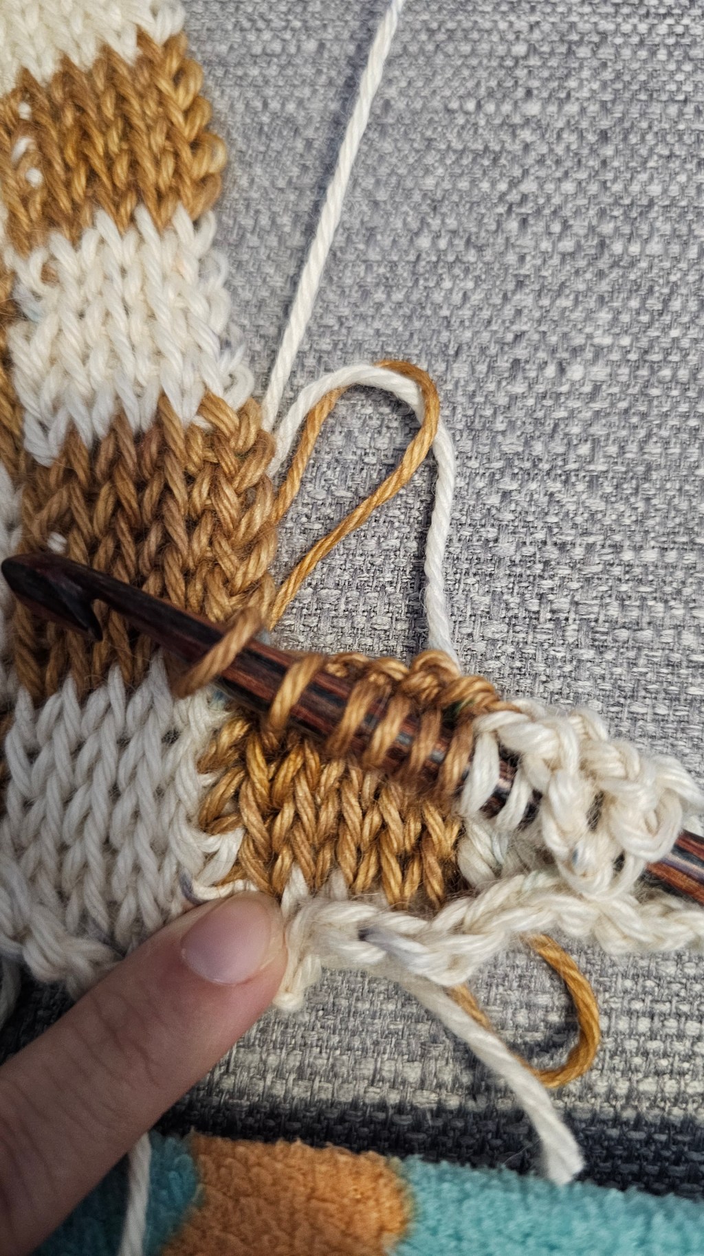 May Crochet Challenge – Crochet for 30&nbsp;Mins