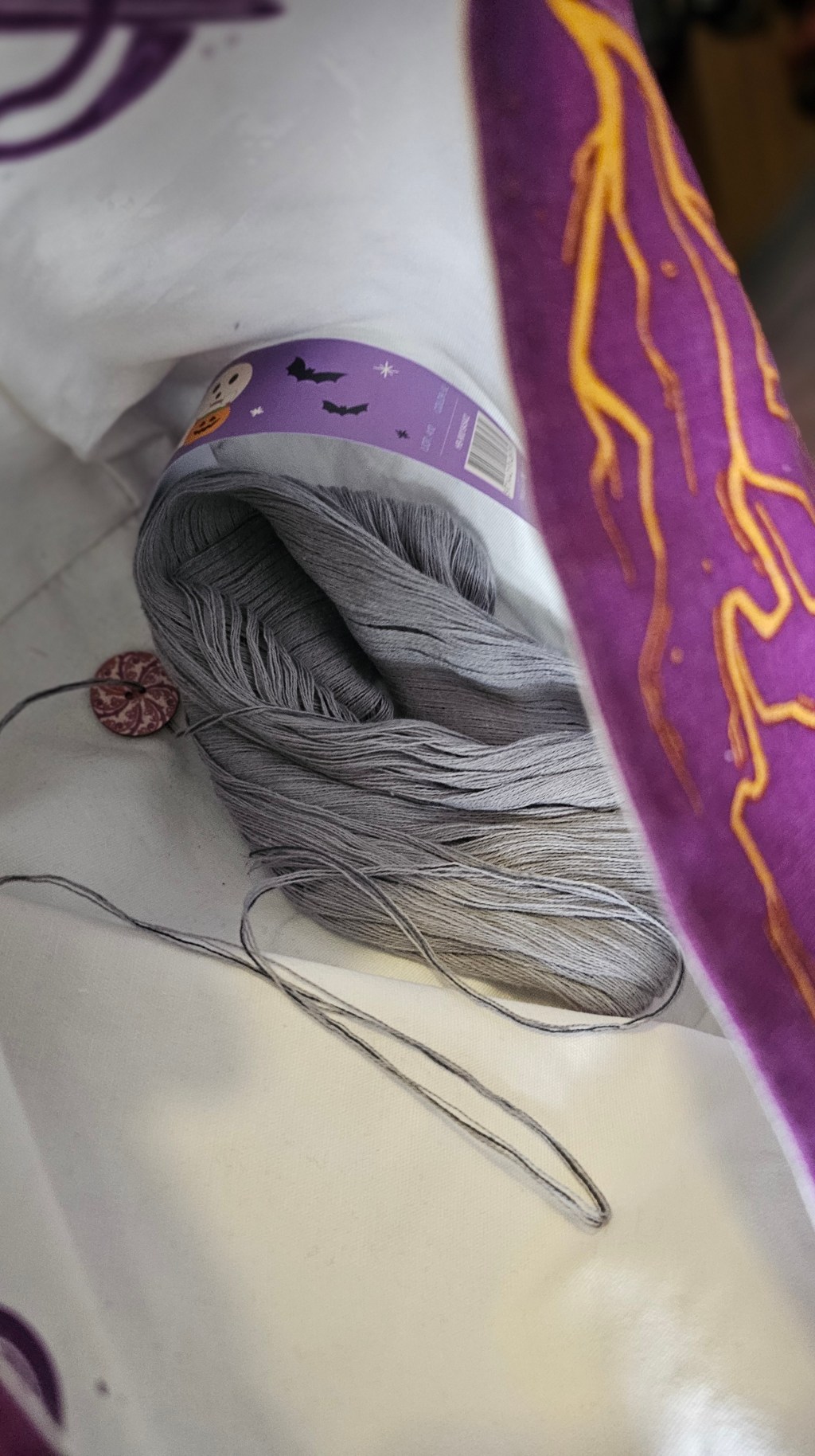 May Crochet Challenge – Stash&nbsp;Bust